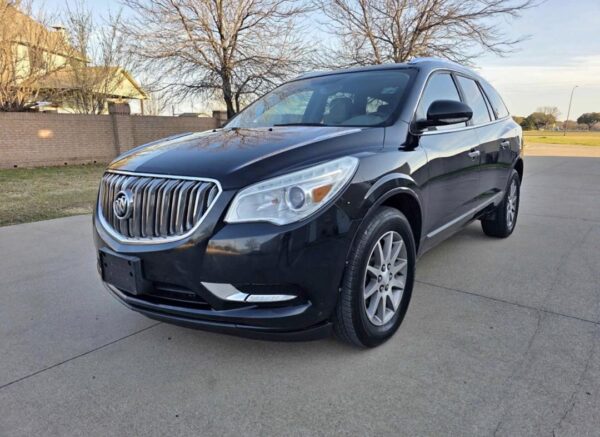 2017 Buick Enclave Leather