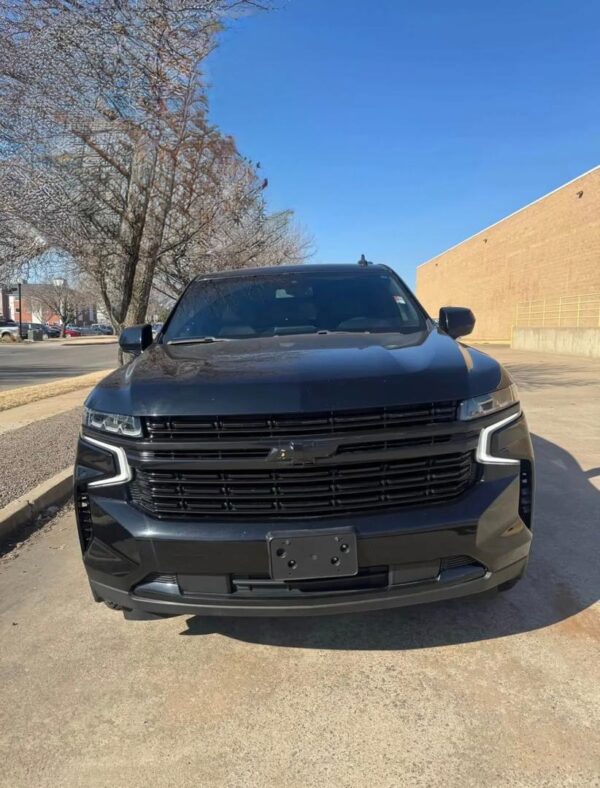 2021 Chevrolet Tahoe 5.3L V8