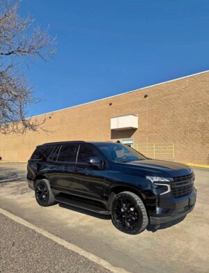 2021 Chevrolet Tahoe 5.3L V8