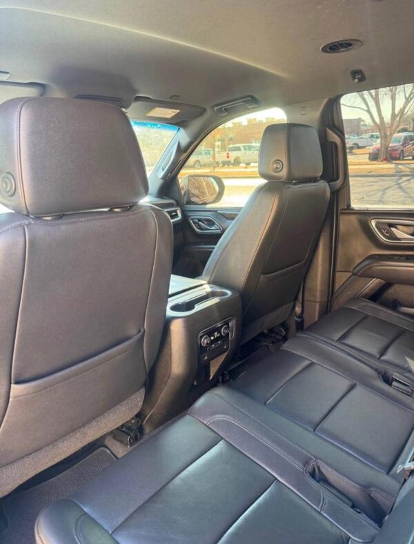 2021 Chevrolet Tahoe 5.3L V8