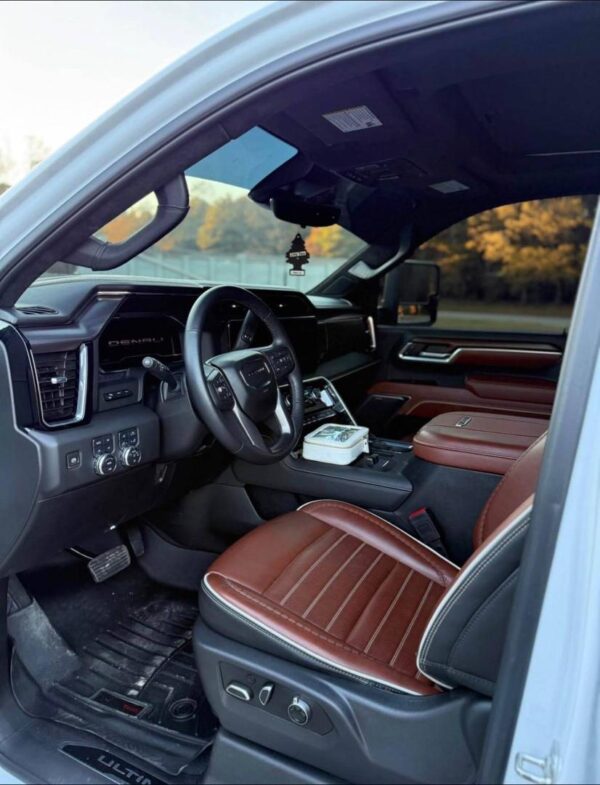 2025 GMC 2500 Crew Cab 4x4