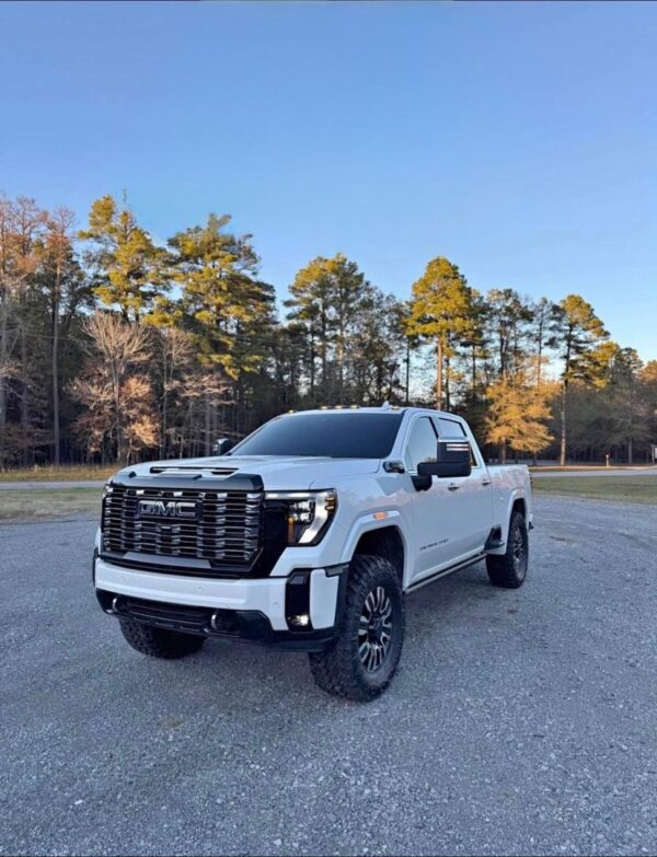 2025 GMC 2500 Crew Cab 4x4