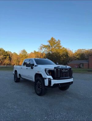 2025 GMC 2500 Crew Cab 4x4