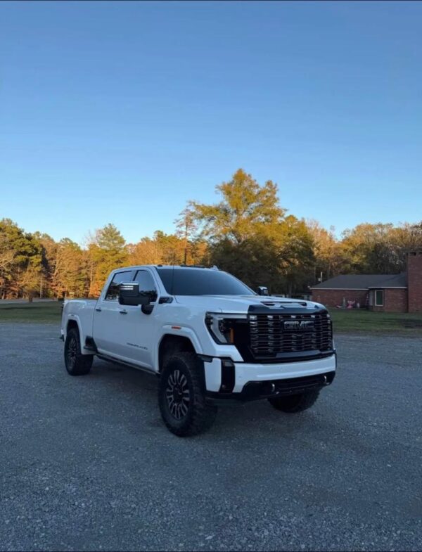 2025 GMC 2500 Crew Cab 4x4