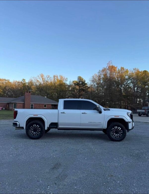 2025 GMC 2500 Crew Cab 4x4