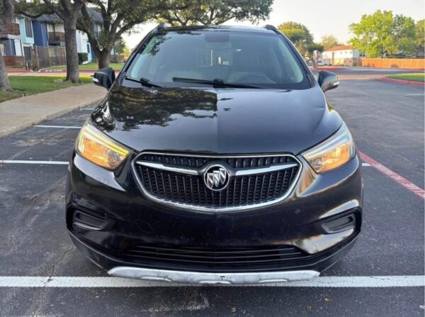 2017 Buick Encore Sport Touring
