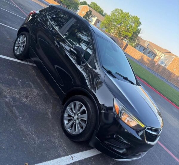 2017 Buick Encore Sport Touring