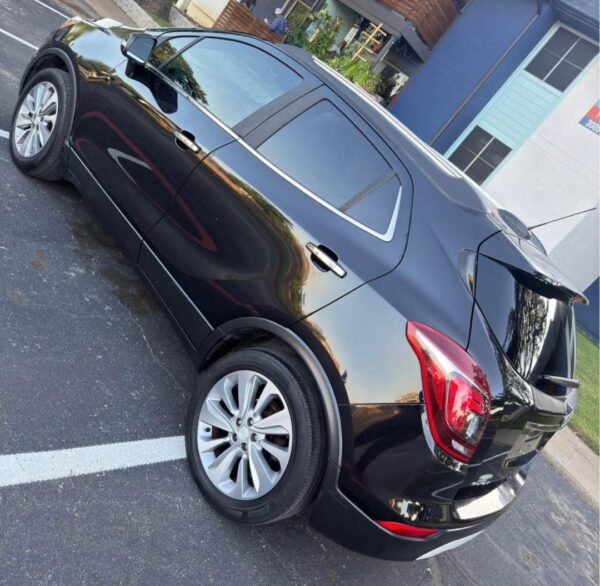 2017 Buick Encore Sport Touring