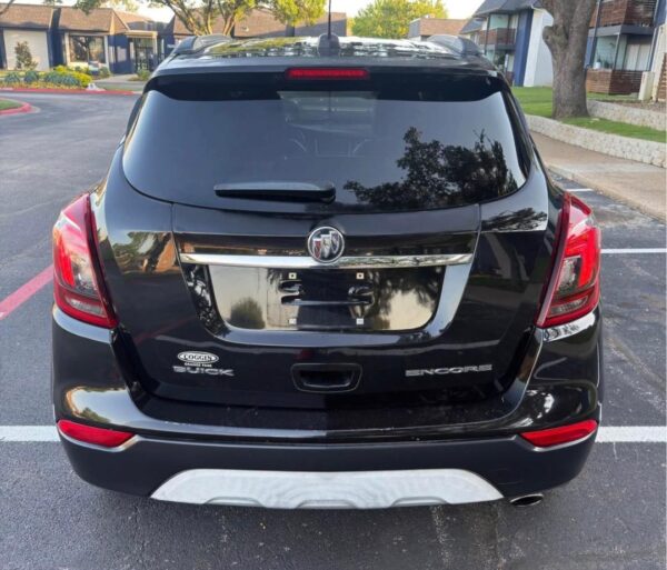 2017 Buick Encore Sport Touring
