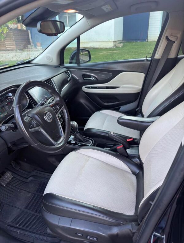 2017 Buick Encore Sport Touring