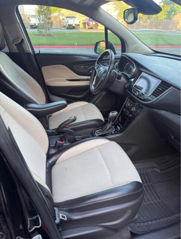2017 Buick Encore Sport Touring