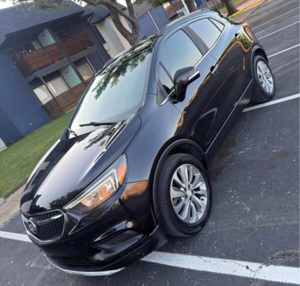 2017 Buick Encore Sport Touring