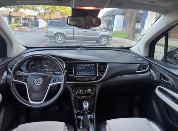 2017 Buick Encore Sport Touring