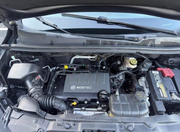 2017 Buick Encore Sport Touring