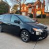 2016 Honda Odyssey Touring Elite