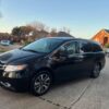 2016 Honda Odyssey Touring Elite