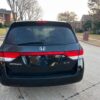 2016 Honda Odyssey Touring Elite