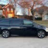2016 Honda Odyssey Touring Elite