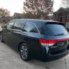 2016 Honda Odyssey Touring Elite