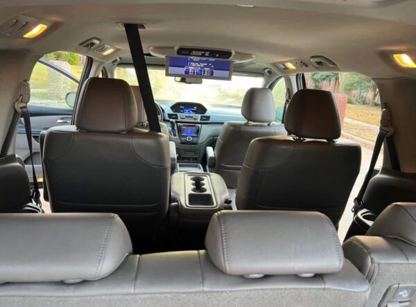 2016 Honda Odyssey Touring Elite