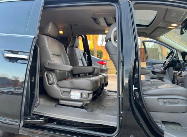 2016 Honda Odyssey Touring Elite