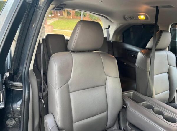 2016 Honda Odyssey Touring Elite