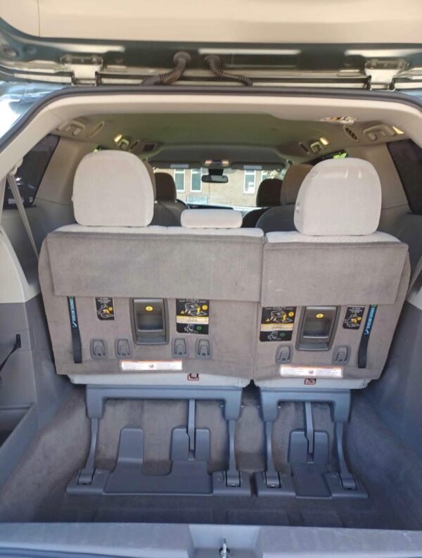 2018 Toyota Sienna LE