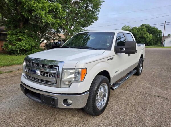 WhatsApp Image 2026-05-18 at 05.27.40 2013 Ford F-150 XLT