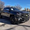 2016 Chevrolet Silverado 1500 Z71 LTZ