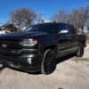2016 Chevrolet Silverado 1500 Z71 LTZ