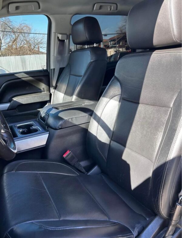 2016 Chevrolet Silverado 1500 Z71 LTZ