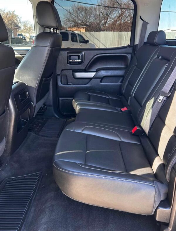 2016 Chevrolet Silverado 1500 Z71 LTZ
