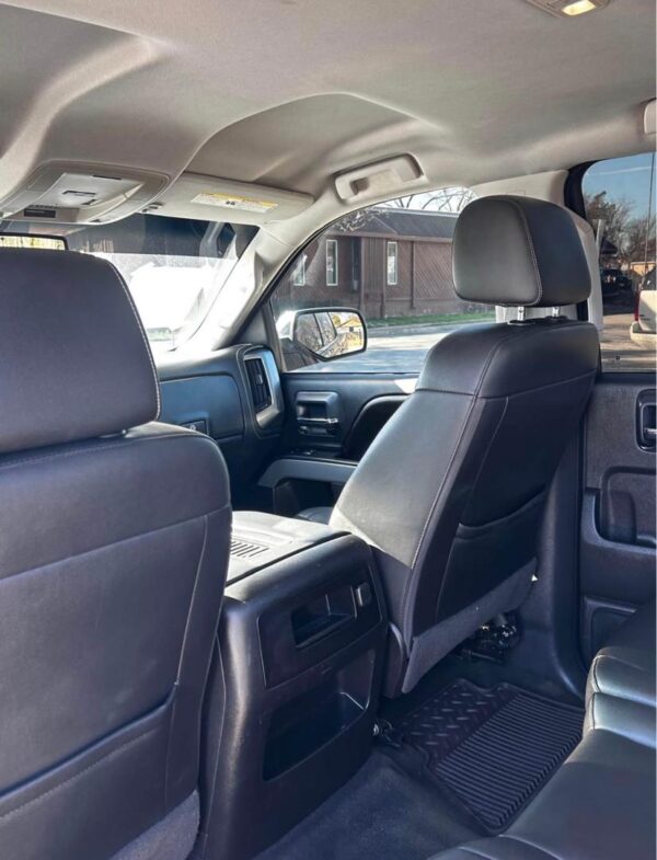 2016 Chevrolet Silverado 1500 Z71 LTZ