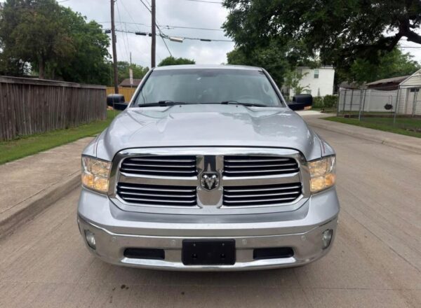 2015 Ram 1500 Lone Star Crew Cab