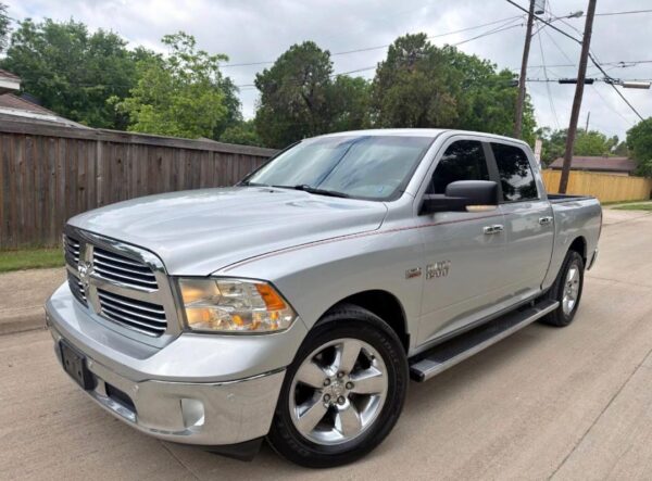 2015 Ram 1500 Lone Star Crew Cab