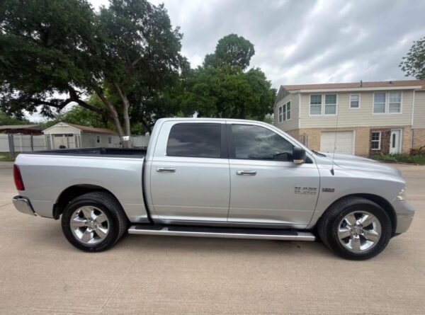 2015 Ram 1500 Lone Star Crew Cab
