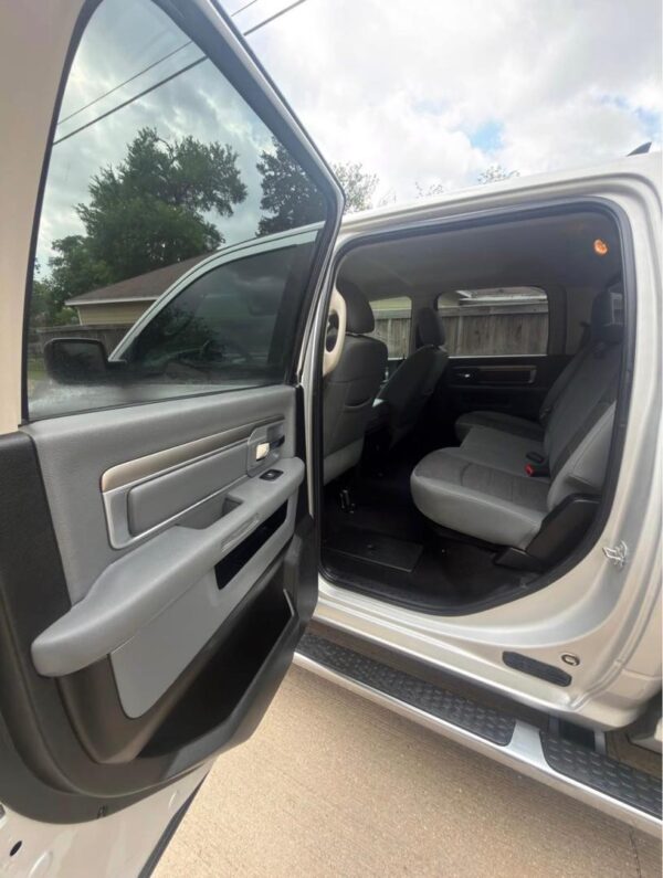 2015 Ram 1500 Lone Star Crew Cab