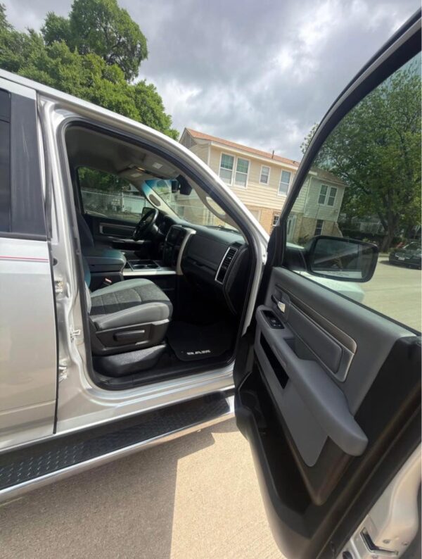 2015 Ram 1500 Lone Star Crew Cab