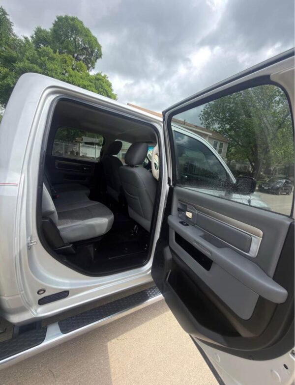 2015 Ram 1500 Lone Star Crew Cab