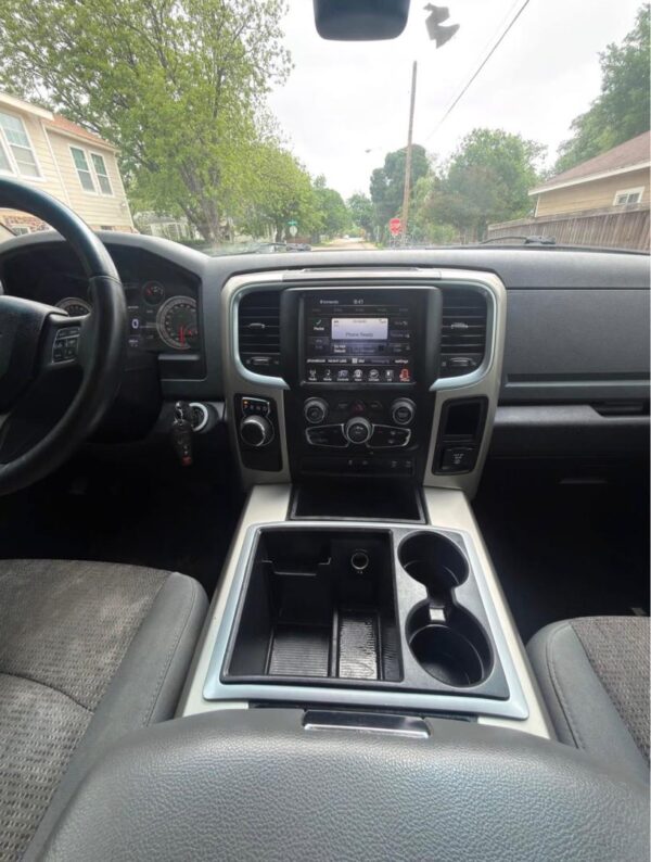 2015 Ram 1500 Lone Star Crew Cab