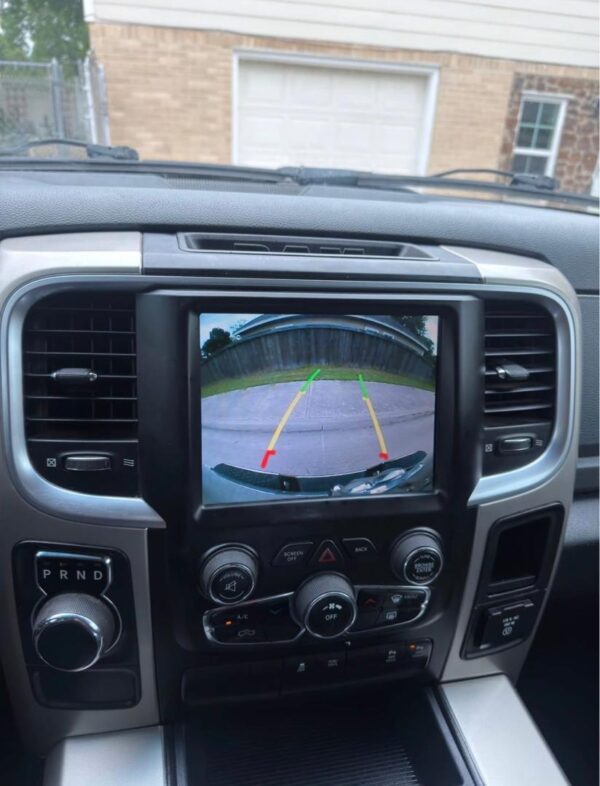 2015 Ram 1500 Lone Star Crew Cab