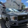 2018 Ford F-150 XLT SuperCrew 4WD