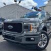 2018 Ford F-150 XLT SuperCrew 4WD