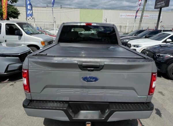 2018 Ford F-150 XLT SuperCrew 4WD