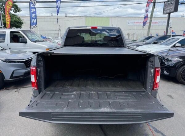 2018 Ford F-150 XLT SuperCrew 4WD