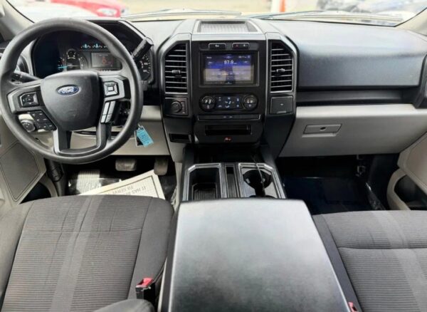 2018 Ford F-150 XLT SuperCrew 4WD