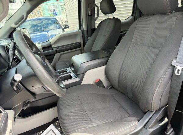 2018 Ford F-150 XLT SuperCrew 4WD