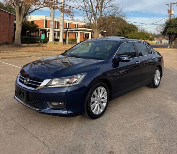 2014 Honda Accord EX-L