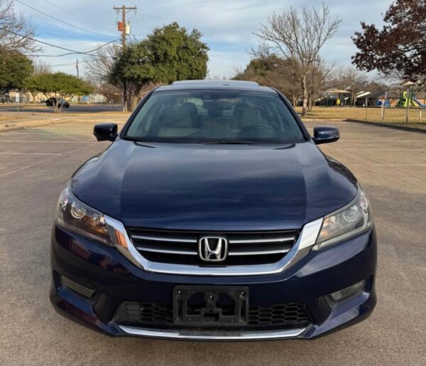 2014 Honda Accord EX-L