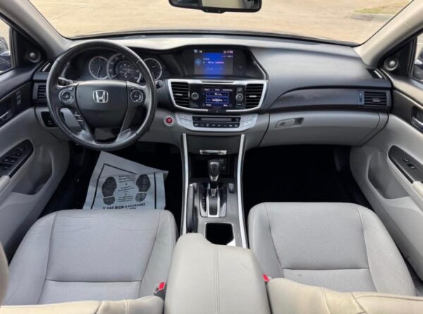 2014 Honda Accord EX-L